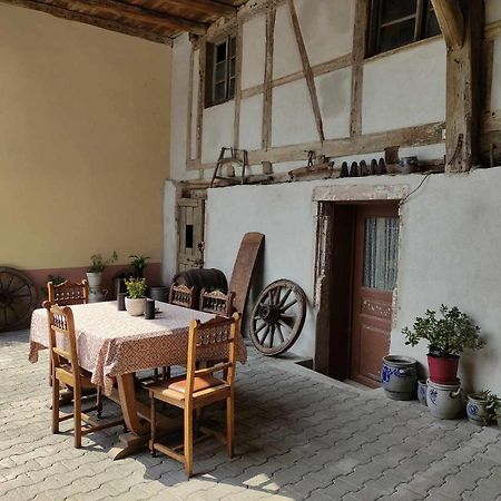 Le Kelsch, Loft Duplex 130M2 Avec Sauna, Proche Vignoble Марльонайм Екстериор снимка