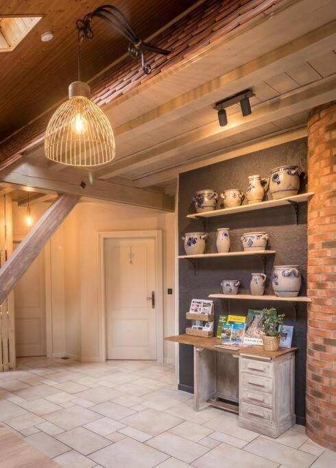 Le Kelsch, Loft Duplex 130M2 Avec Sauna, Proche Vignoble Марльонайм Екстериор снимка
