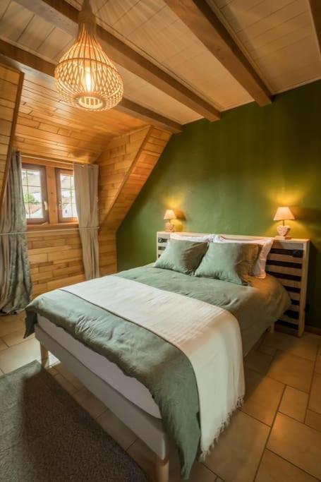 Le Kelsch, Loft Duplex 130M2 Avec Sauna, Proche Vignoble Марльонайм Екстериор снимка