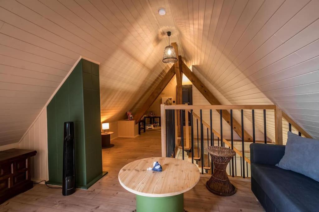 Le Kelsch, Loft Duplex 130M2 Avec Sauna, Proche Vignoble Марльонайм Екстериор снимка