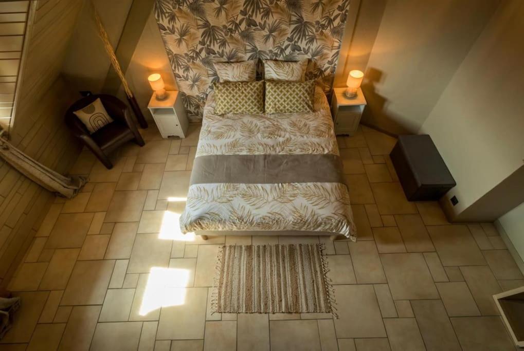 Le Kelsch, Loft Duplex 130M2 Avec Sauna, Proche Vignoble Марльонайм Екстериор снимка