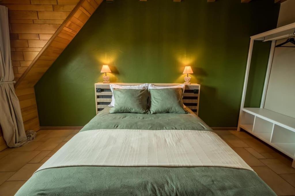 Le Kelsch, Loft Duplex 130M2 Avec Sauna, Proche Vignoble Марльонайм Екстериор снимка