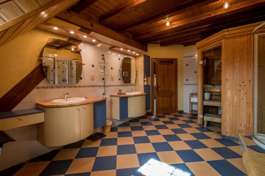Le Kelsch, Loft Duplex 130M2 Avec Sauna, Proche Vignoble Марльонайм Екстериор снимка